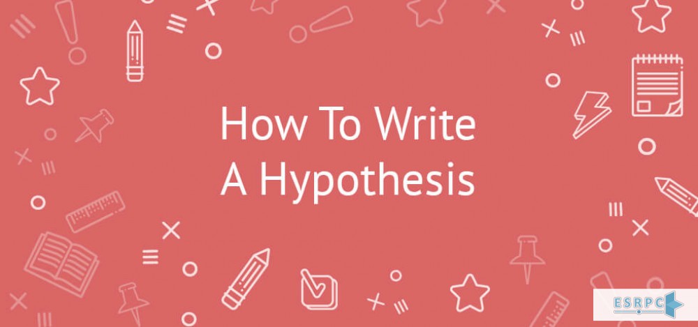 Hypotheses in Research Papers