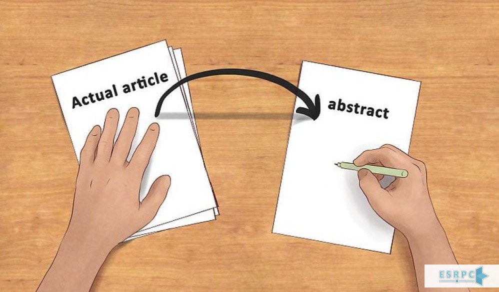 How to write an abstract: Some useful tips