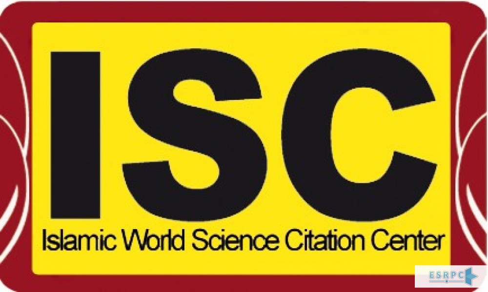 ISC (Islamic World Science Citation Center)
