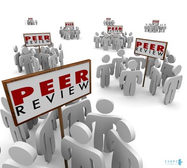 الجزء الثاني من مراجعة الأقران (peer review) 