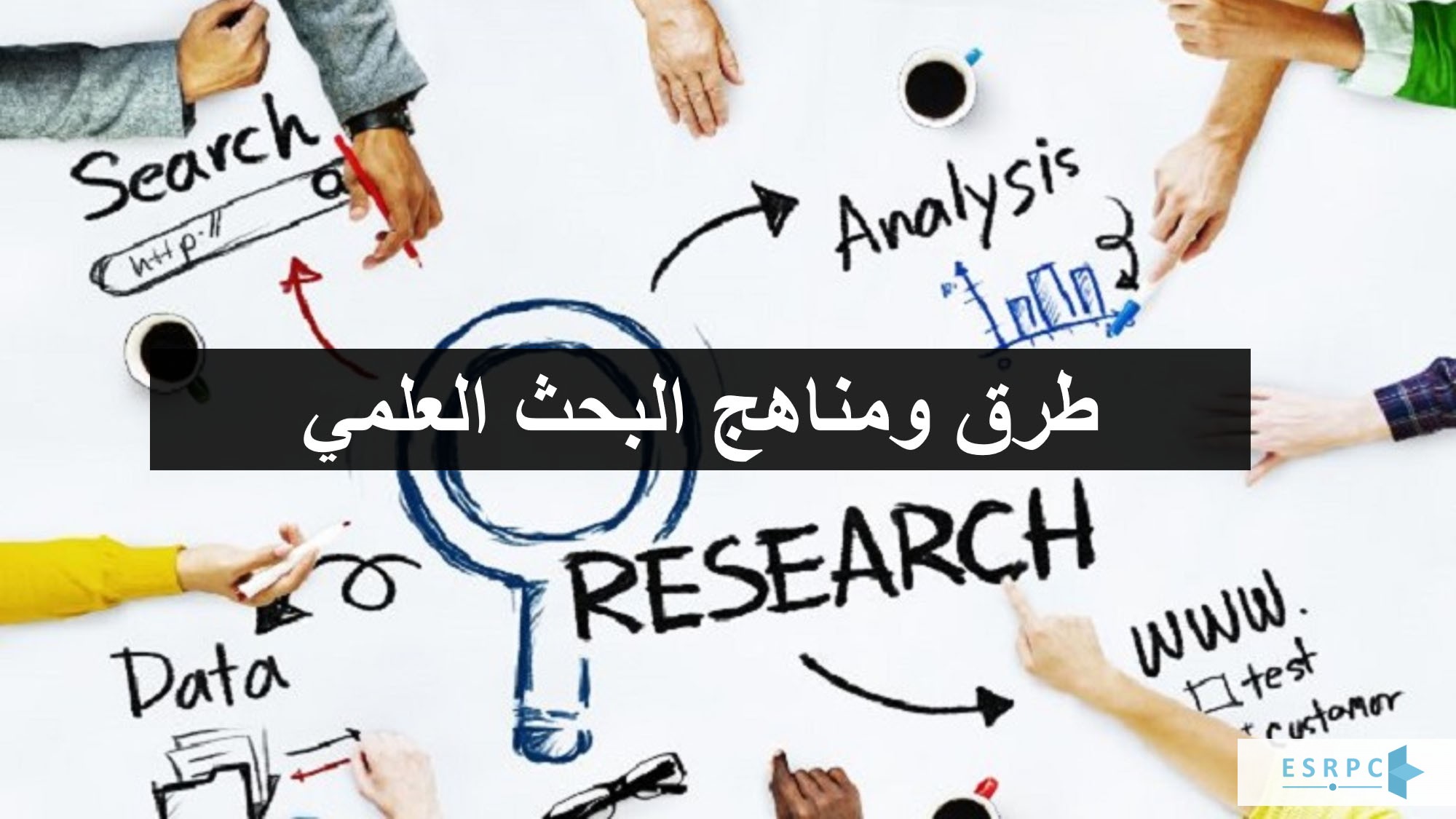 ماذا تعني منهجية البحث العلمي؟