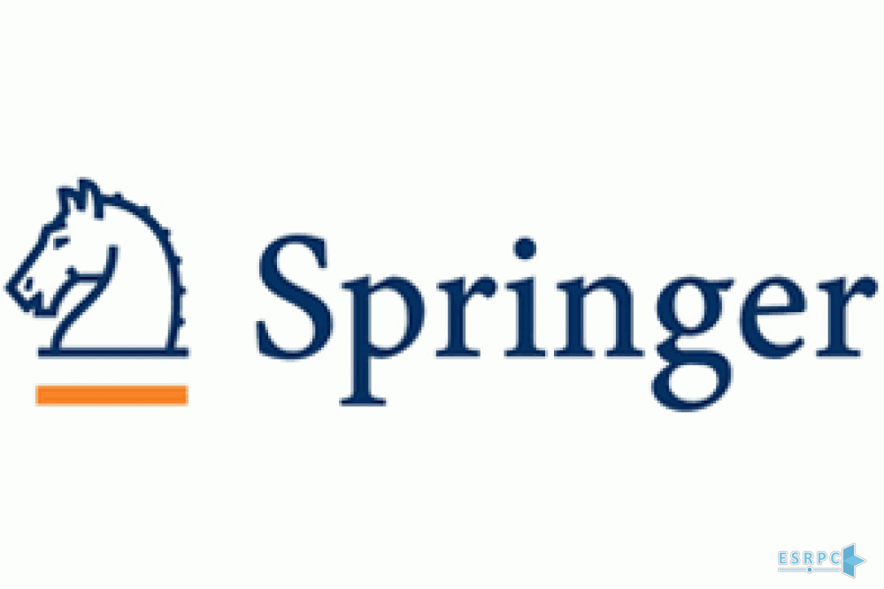 Information about Springer as an international publisher