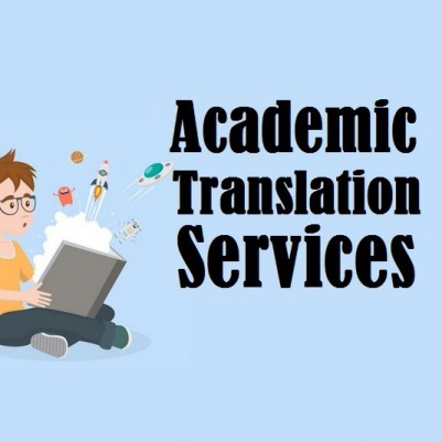 خدمة الترجمة العلمية والتدقيق اللغوي