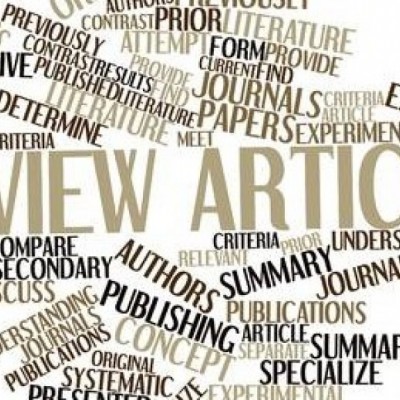 Key Factors in writing Review Articles