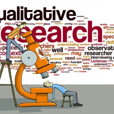 البحث النوعي(Qualitative Research)